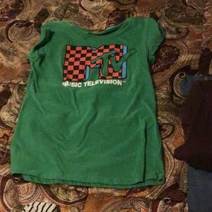 This shirt was bought Worn one time